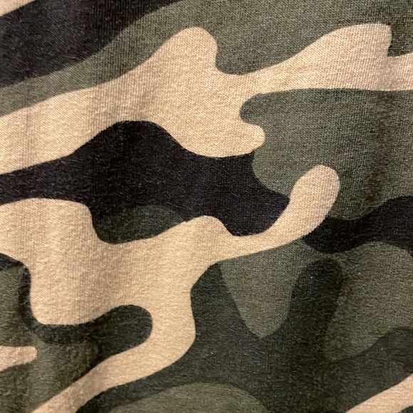 Camouflage dress - Picture 4 of 4